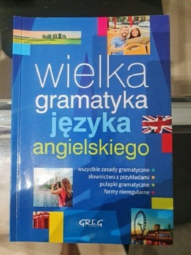 Angielski gramatyka