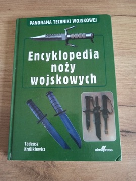 Encyklopedia noży wojskowych 2004