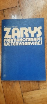 Zarys Farmakoterapii Weterynaryjnej Z. Roliński