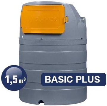 ZBIORNIK SWIMER TANK ECO-LINE 1500 BASIC PLUS