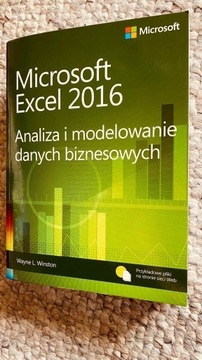 Microsoft Excel 2016 Analiza i modelowanie danych 