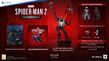 Marvel's Spider-Man 2 - Edycja Kolekcjonerska