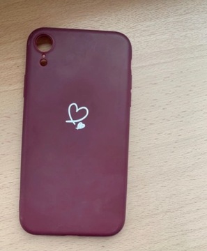 Etui IPhone xr 