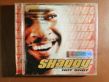Shaggy - Hot Shot CD 2001 Special Edition MCA