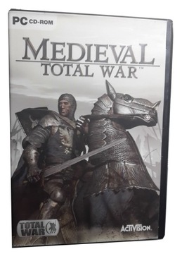 Medieval Total War Activision