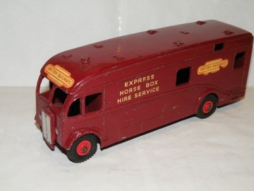 DINKY SUPERTOYS HORSE - BOX