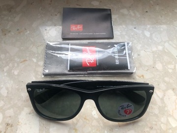 Okulary Przeciwsłoneczne Ray-Ban New Wayfarer 