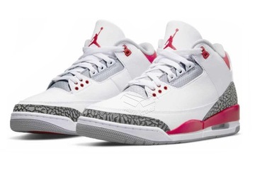 Nike AIR JORDAN 3 Fire Red