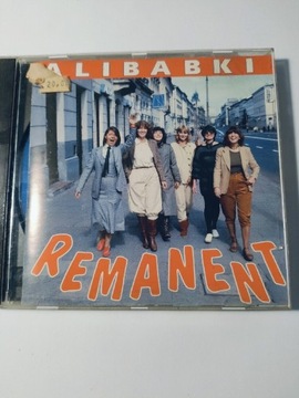 Alibabki "Remanent" 1994