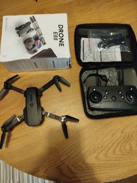 Dron E88pro RC 4k professional 