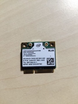 Moduł WiFi E5430 Intel Centrino Advanced-N 6205