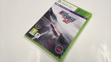 KINECT Need For Speed Rivals gra Xbox 360 Gdańsk