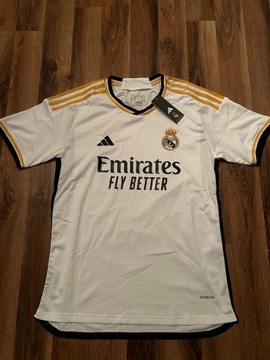 Koszulka meczowa Real Madryt rozmiar M
