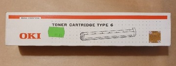 Toner OKI type 6