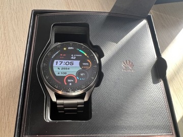 Huawei watch 3 PRO TYTAN