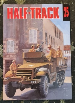 Half-Track Janusz Ledwoch