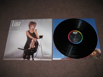 Tina Turner – Private Dancer, płyta winylowa