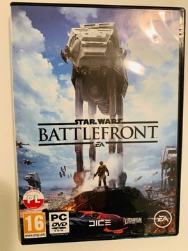 Star Wars - Battlefront - EA 4 CD