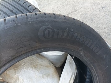 Opony letnie Continental 215/60 R17