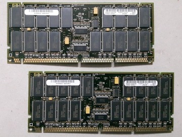Pamięć RAM HP A3862-66501 26501 2x256MB 512MB dual