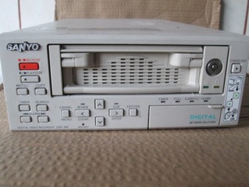 SANYO DSR-300P Digital rejestrator HDD