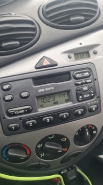 Radio samochodowe Ford Focus,Mondeo,Ka,Transit