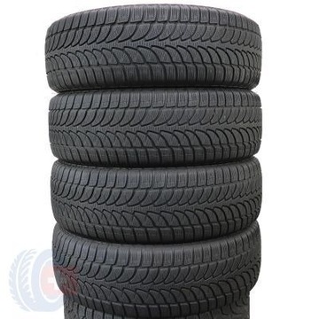 Opony BRIDGESTONE  225 60 r17 LM-80 zimowe zima