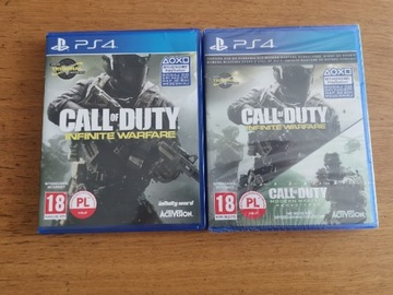 Call of Duty Infinite Warfare / Modern Warfare Remastered 