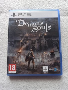 Demon's souls PS5 