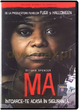 Ma - DVD (folia)