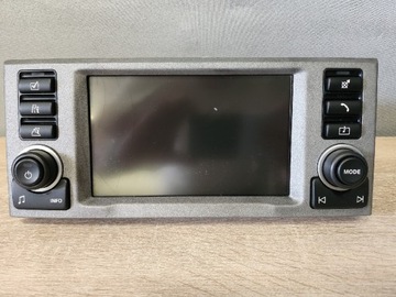 Radio Ekran Navi LAND ROVER VOGUE L322 Wyświetlacz