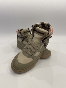 Trampki Burberry rozmiar 33