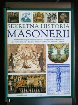 Harwood - Sekretna historia masonerii