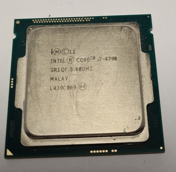 Procesor Intel i7-4790