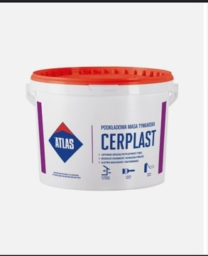 Grunt Atlas Cerplast 7,5L 10kg