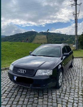Audi A6 C5 2.5TDI
