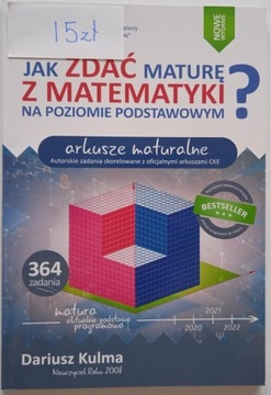 arkusze maturalne JAK ZDAĆ MATURĘ Z MATEMATYKI?