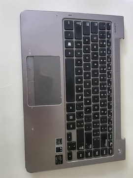 palmrest z klawiaturą samsung NP530U4C