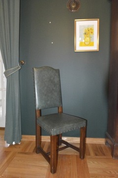 krzesło dąb rustic