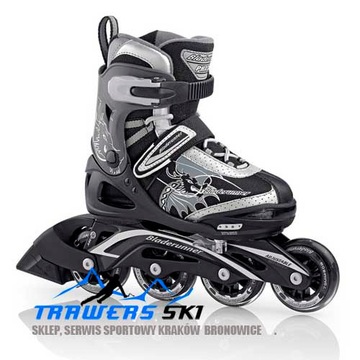 Rolki regulowane PHASER /Rollerblade