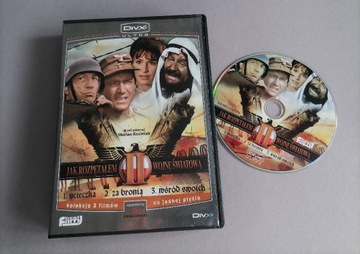 Jak rozpętałem II wojnę światową - Komplet DVD