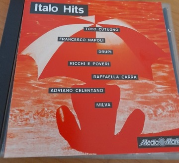 cd Italo Hits.....