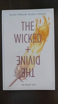 The Wicked & The Divine The Faust Act