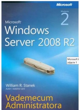 Microsoft Windows Server 2008 R2