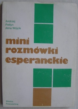 MINI ROZMÓWKI ESPERANCKIE Pettyn, Wójcik