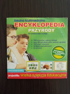 Szkolna Multimedialna Encyklopedia Przyrody