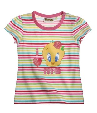 nowa Looney Tunes 62 koszulka t-shirt Tweety