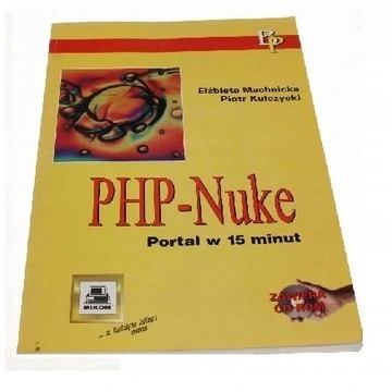 PHP-Nuke Portal w 15min