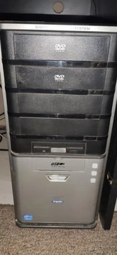 Komputer I3 / HDD 500GB / 4GB / VGA Radeon HD6750