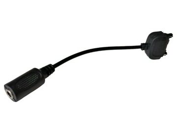Adapter,  przejściówka audio - 15cm